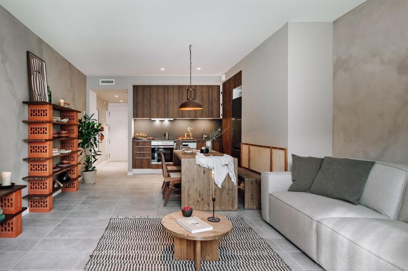 Encina - 2 Bedrooms In Eixample Esquerra Appartamento Barcellona