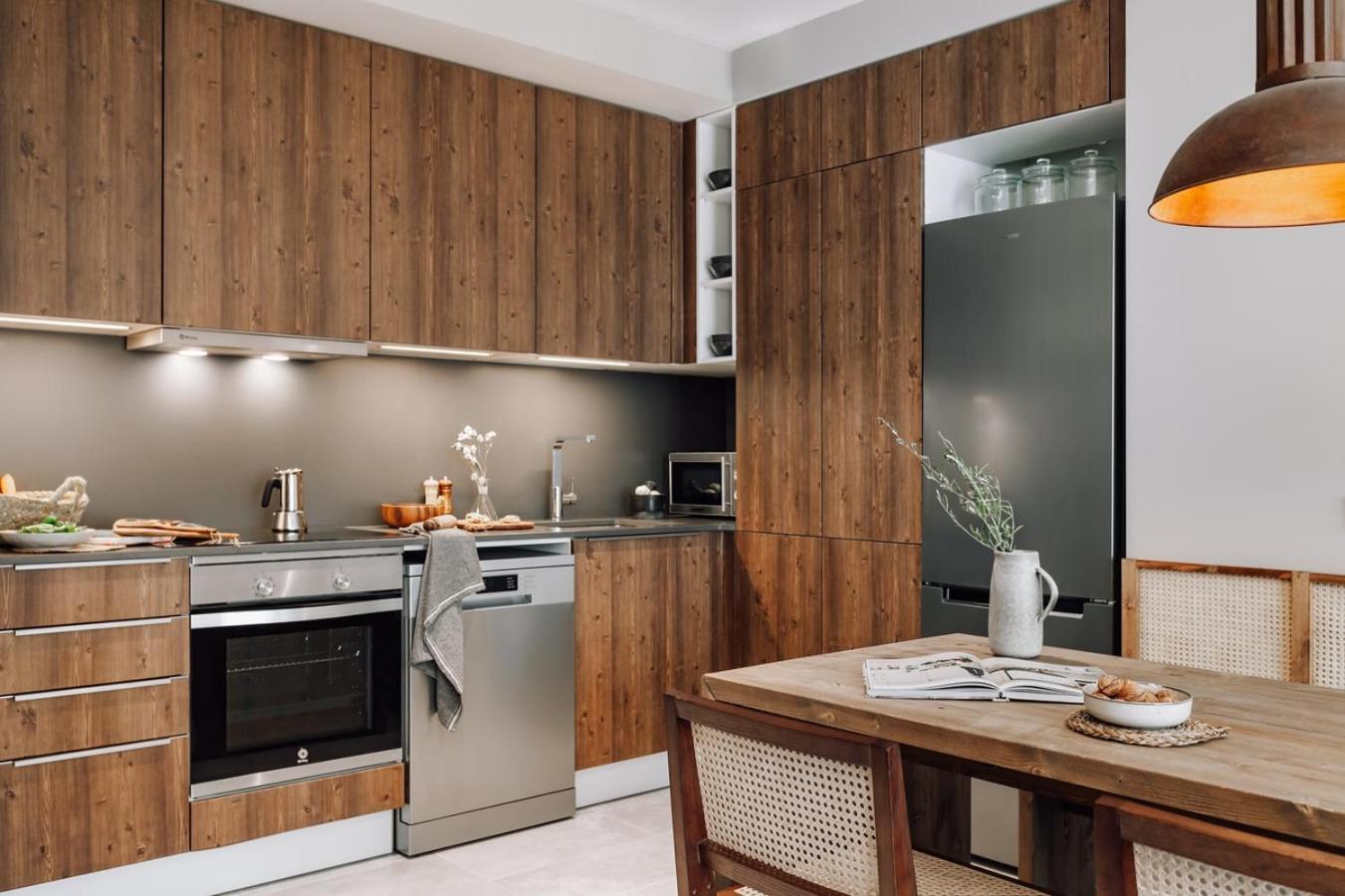 Encina - 2 Bedrooms In Eixample Esquerra Appartamento