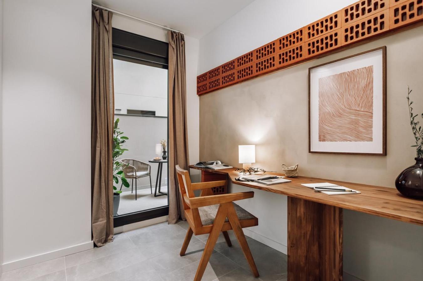 Encina - 2 Bedrooms In Eixample Esquerra Apartamento